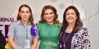Lorenia Valles destaca avance de las mujeres en la minería y promueve reforma para ampliar su participación