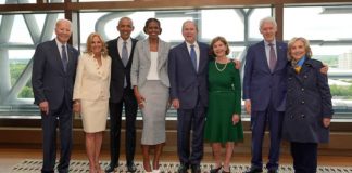 Obama inaugura su centro presidencial en Chicago para promover los valores democráticos y preservar su legado