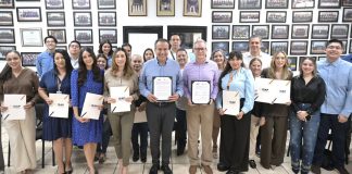 Ayuntamiento de Hermosillo impulsa la capacitación de sus funcionarios con becas para maestrías y doctorados