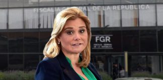 Maru Campos arremete contra Morena y cuestiona respaldo a Rocha Moya: “Defienden lo indefendible”