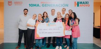 Reciben 300 mujeres el Maxi Apoyo; ahora evoluciona para ofrecer cursos avanzados para participantes de ediciones anteriores