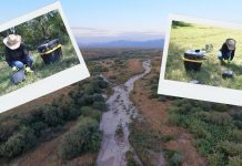 Buscan nuevas fuentes de agua en Ures para reactivar el campo; utilizan tecnología avanzada para localizar acuíferos