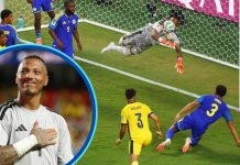Eloy Room, portero de Curazao, hace historia en el Mundial 2026 al establecer nuevo récord con 15 atajadas en 90 minutos