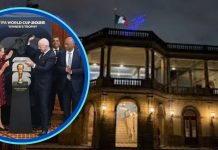 INAH justifica evento de la FIFA en el Castillo de Chapultepec; su objetivo fue promover el patrimonio cultural de México, dice