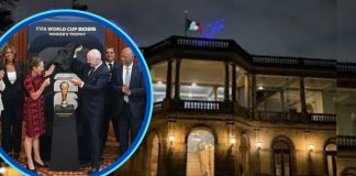 INAH justifica evento de la FIFA en el Castillo de Chapultepec; su objetivo fue promover el patrimonio cultural de México, dice