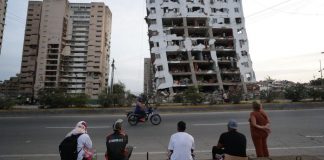 Aumenta cifra de muertos a 188 y más de mil 500 heridos tras dos terremotos de 7.5 y 7.2 grados en Venezuela