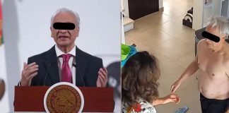 Esposa del exdirector de Pemex denuncia presunta violencia; Sheinbaum promete apoyo e investigación