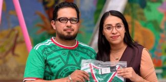 Alcaldesa de Tenancingo reparte playeras de México mientras enfrenta investigación por presunto secuestro simulado
