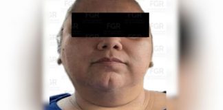 Detienen a mujer por secuestro de migrantes rumbo a EEUU en México Detienen a mujer por secuestro de migrantes rumbo a EEUU en México