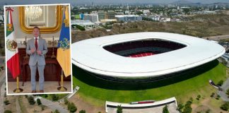 Mundial 2026: Jalisco se suma a la CDMX; cancela clases y labores gubernamentales