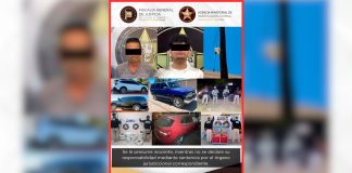 Operativo por asesinato de comandante de la AMIC en Ímuris deja 13 detenidos; aseguran droga, armas y vehículos