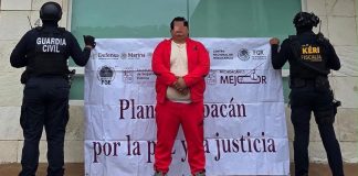 Cae el “Sierra 1” en Michoacán; era buscado por extorsión, homicidio y secuestro