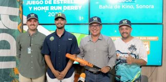Bahía de Kino será sede del Juego de Estrellas y Home Run Derby de la Liga del Sol 2026