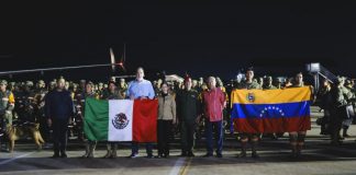 SRE confirma que 73 mexicanos están a salvo tras sismos en Venezuela; 26 esperan ser repatriados