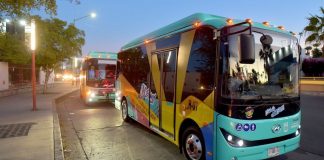 Hermosillo activa transporte gratuito este verano para universitarios con programa “H Bus para Todas y Todos”