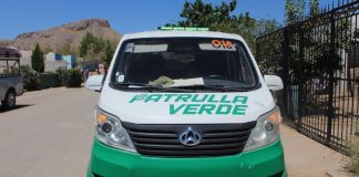 Vehículos abandonados encabezan reportes ciudadanos en Hermosillo; Patrulla Verde pide retirarlos Vehículos abandonados encabezan reportes ciudadanos en Hermosillo; Patrulla Verde pide retirarlos