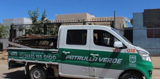 Patrulla Verde atiende más de 7 mil reportes en Hermosillo durante 2026 Patrulla Verde atiende más de 7 mil reportes en Hermosillo durante 2026