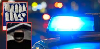 Detienen a hombre con más de un kilo de crystal en Hermosillo