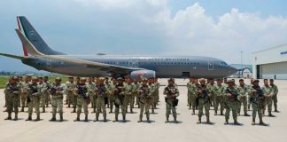 Sedena despliega 90 elementos de Fuerzas Especiales para reforzar la seguridad en Sinaloa