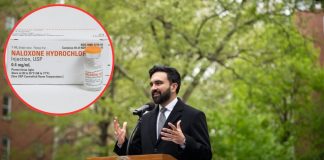 Nueva York instalará máquinas con naloxona gratis en Staten Island para combatir sobredosis