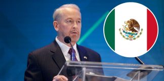 Embajador de EEUU reconoce a México por sanciones contra presunta red del CJNG dedicada al huachicol
