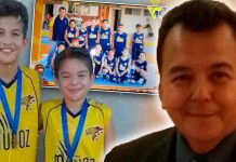 Karim López, de las canchas del Colegio Muñoz a NBA: “Tu sueño se hizo realidad”, le dice maestro de su infancia