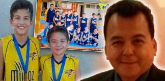 Karim López, de las canchas del Colegio Muñoz a NBA: “Tu sueño se hizo realidad”, le dice maestro de su infancia