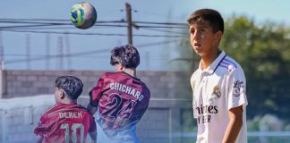 Alumno de Cobach Puerto Peñasco, Brayan Portillo, es llamado a fuerzas básicas de Xolos de Tijuana Alumno de Cobach Puerto Peñasco, Brayan Portillo, es llamado a fuerzas básicas de Xolos de Tijuana