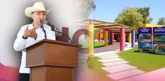 Inaugura Durazo espacio para preparar a jóvenes vulnerables hacia una vida independiente en Sonora