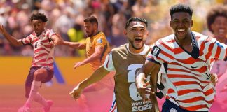 EEUU derrota 2-0 a Australia y avanza a los dieciseisavos de final del Mundial 2026