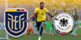 Siguen con vida: Ecuador vence 2-1 a Alemania y logran su clasificación como mejor tercero