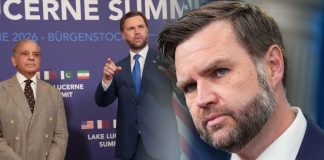 EEUU no liberará fondos congelados a Irán sin avances en las negociaciones en Suiza, confirma JD Vance