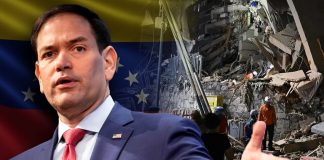 Marco Rubio anuncia envío de equipos de búsqueda y rescate de EEUU a Venezuela tras terremotos