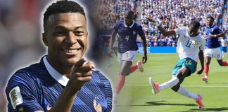Mbappé encamina triunfo de Francia 3-1 sobre Senegal en Mundial 2026 Mbappé encamina triunfo de Francia 3-1 sobre Senegal en Mundial 2026