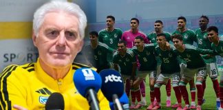 “Es un equipo muy impetuoso”: Entrenador de Sudáfrica analiza a México antes del partido inaugural del Mundial