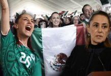 “No necesitamos codearnos arriba, sino con el pueblo”: Sheinbaum explica por qué no asistió a la inauguración del Mundial 2026