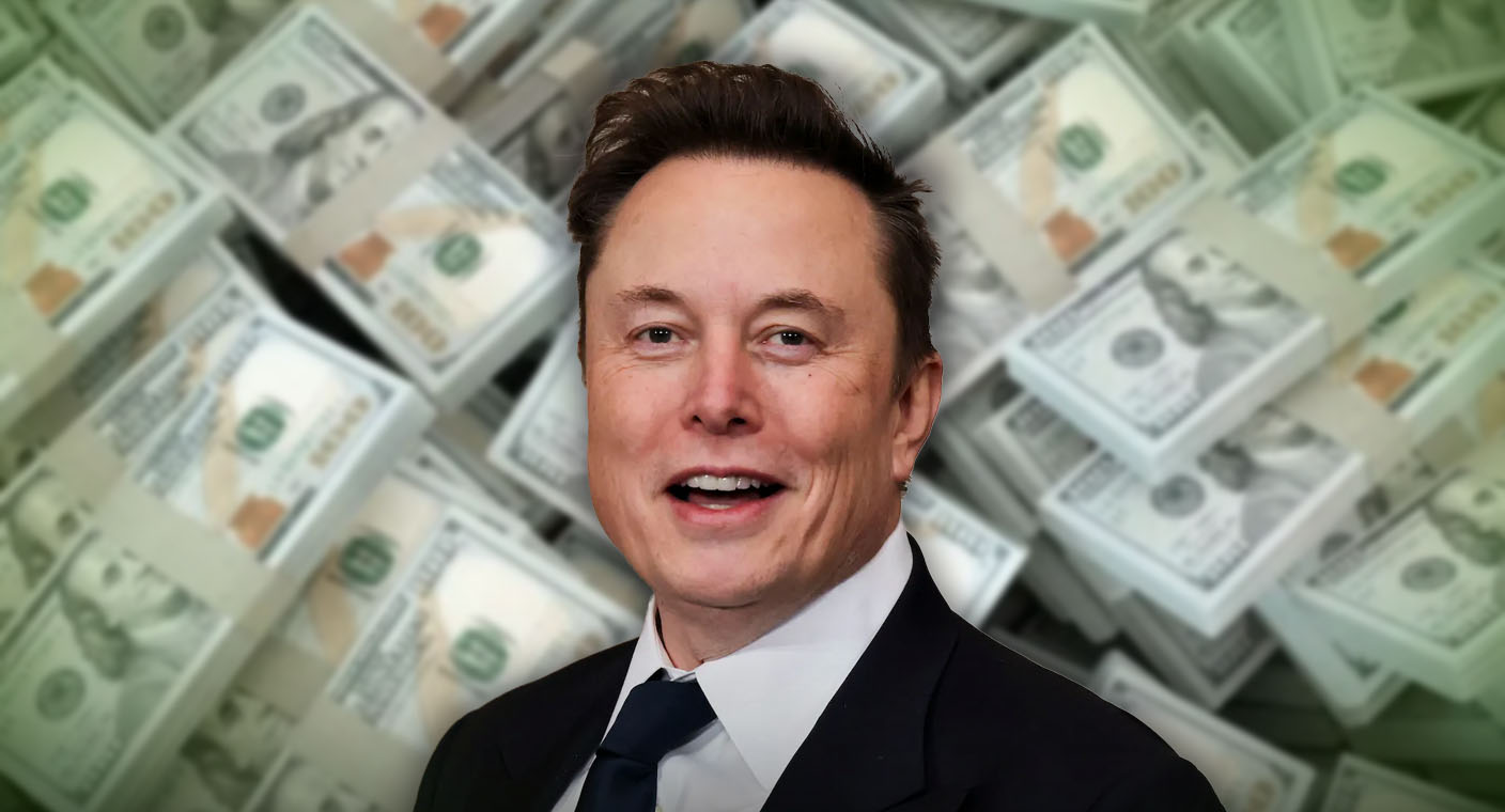 Elon Musk se convierte en el primer trillonario del mundo tras el debut ...