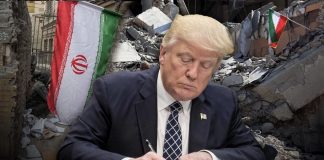 Trump anuncia que este domingo firmará acuerdo con Irán para fin de guerra y reapertura del estrecho de Ormuz
