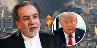 Irán exige a EEUU cumplir acuerdo de paz tras ataques israelíes en Líbano