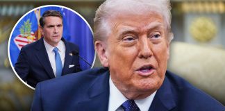 Trump nomina a Todd Blanche como fiscal general permanente de EEUU tras destitución de Pam Bondi Trump nomina a Todd Blanche como fiscal general permanente de EEUU tras destitución de Pam Bondi