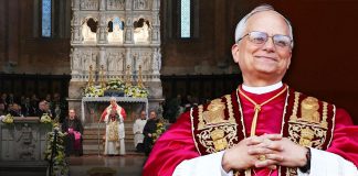 Papa León XIV visita Italia y la tumba de San Agustín; llama a ser constructores de paz y reconciliación Papa León XIV visita Italia y la tumba de San Agustín; llama a ser constructores de paz y reconciliación