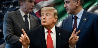 Trump comparte mensaje de Pakistán que anticipa posible acuerdo de paz entre Irán y EEUU en 24 horas Trump comparte mensaje de Pakistán que anticipa posible acuerdo de paz entre Irán y EEUU en 24 horas