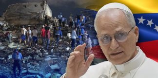 Papa León XIV envía 100 mil euros de ayuda humanitaria a Venezuela tras fuertes terremotos