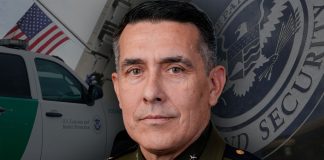 EEUU designa a Rosario Pete Vásquez como nuevo jefe de la Patrulla Fronteriza tras la salida de Michael Banks EEUU designa a Rosario Pete Vásquez como nuevo jefe de la Patrulla Fronteriza tras la salida de Michael Banks