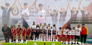 Sonora brilla en Juegos Escolares 2026; se coloca en tercer lugar a nivel nacional: SEC