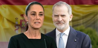 Sheinbaum analiza posible reunión con el rey Felipe VI durante su visita a Jalisco por el Mundial 2026 Sheinbaum analiza posible reunión con el rey Felipe VI durante su visita a Jalisco por el Mundial 2026