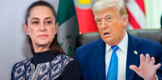 “El Estado mexicano existe”: Sheinbaum pide no reaccionar a dichos de Trump sobre cárteles “El Estado mexicano existe”: Sheinbaum pide no reaccionar a dichos de Trump sobre cárteles