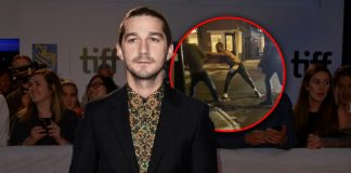 Actor Shia LaBeouf se declara culpable de agresión tras pelea en un bar de Nueva Orleans