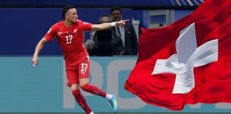 Suiza se impone 4-1 a Bosnia y suma su primer triunfo en Mundial 2026