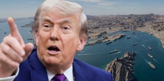 Trump no descarta que el bloqueo del Estrecho de Ormuz se extienda hasta septiembre, aunque lo considera poco probable